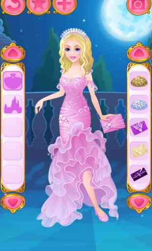 Cinderella Dress Up - games for girls 1