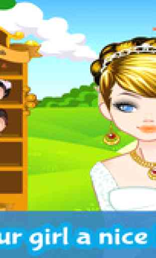 Cinderella's Cat - Girl Games 3