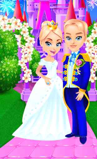 Cinderella's Life Story - Fairy Tale & Girls Games 3