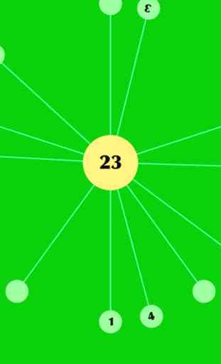 CirCle Dots - Connect Ball & Spinny Wheels With Line 2