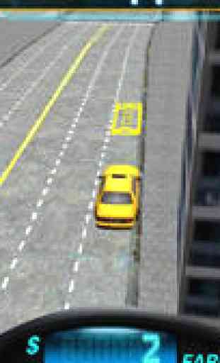 City 3D Duty Taxi Driver 3