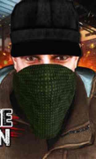 City Crime:Mafia Assassin 3D 1