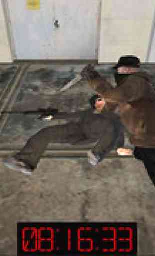 City Crime:Mafia Assassin 3D 3