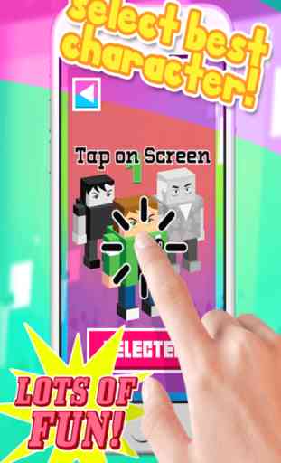 City Crossing Game for Ben 10 Version 1