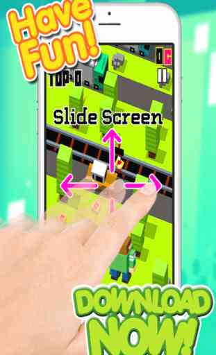 City Crossing Game for Ben 10 Version 2