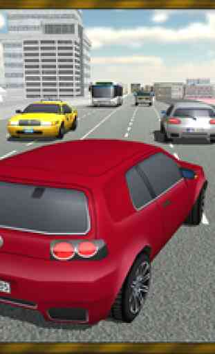 City Test Driving School & Car Parking Simulator 1