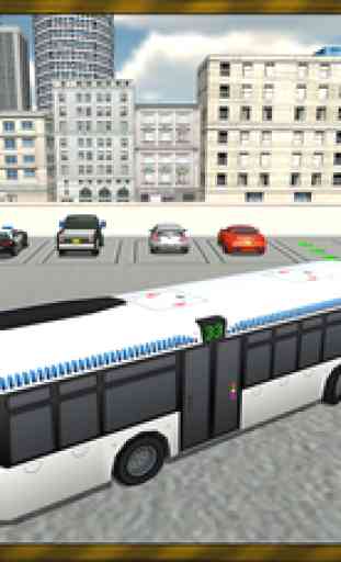City Test Driving School & Car Parking Simulator 2