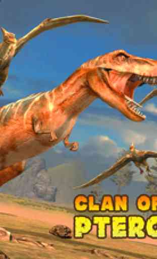 Clan Of Pterodactyl 1