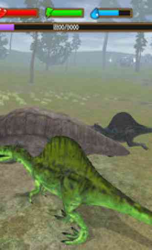 Clan Of Spinosaurus 4