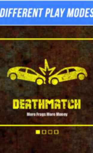 Clash of Cars: Death Racing 3