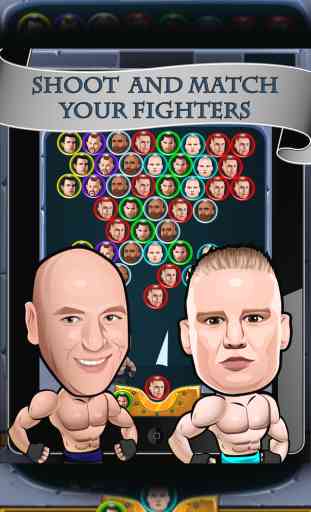 Clash of Ultimate Fighters 3