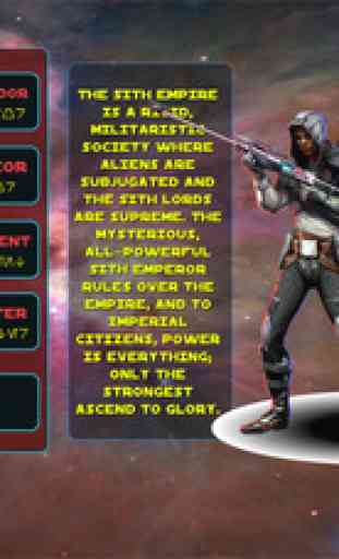 Classes for SWTOR 2