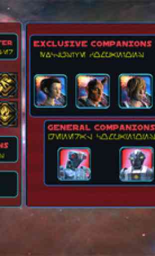 Classes for SWTOR 4