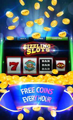 Classic Vegas Slots – Play Slot Machines for Free 3