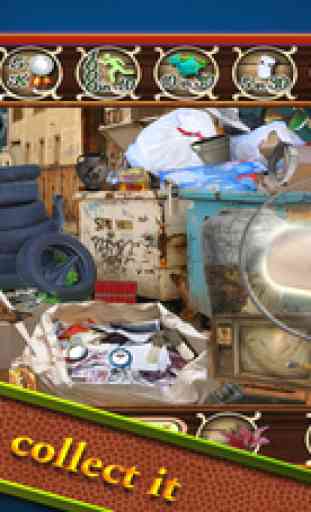 Clean Up - New Hidden Object Game 1