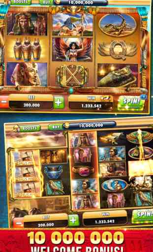 Cleopatra Casino – Slot machines with bonuses 2
