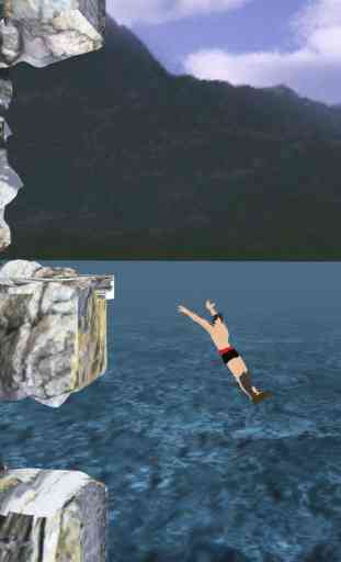 Cliff Diving 3D Simulator Champions 3