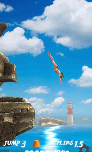 Cliff Diving 2