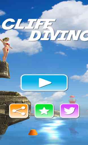 Cliff Diving 3