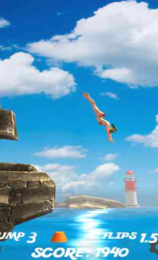 Cliff Diving 4