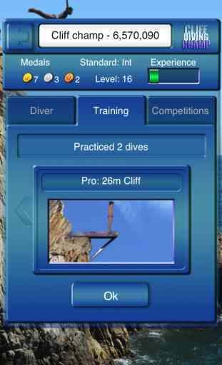 Cliff Diving Champ 3