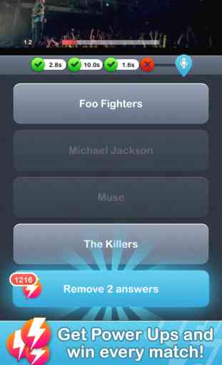 Clip Quiz Multiplayer Free Game - Guess Top Radio Music Videos 4