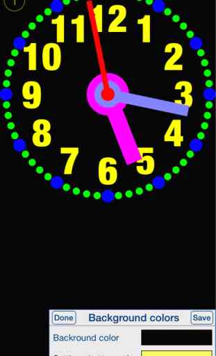 ClockIt - create and share your own clocks 2
