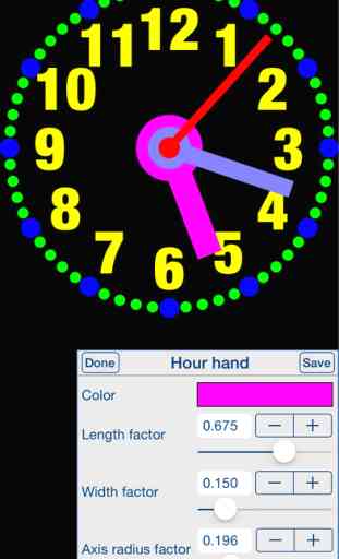 ClockIt - create and share your own clocks 3
