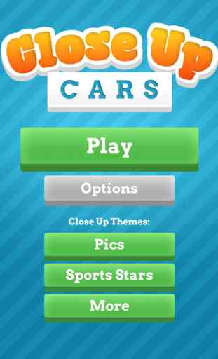 Close Up Car Quiz - Boys Trivia Pics Games Free 3