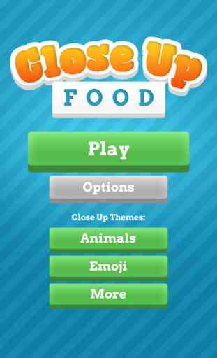 Close Up Food - Restaurant Quiz Free Trivia Games 1
