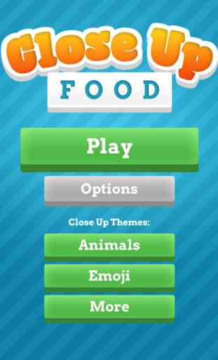 Close Up Food - Restaurant Quiz Free Trivia Games 3
