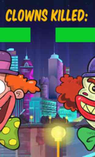 Clown Attack - Get the Killer Clowns! 3