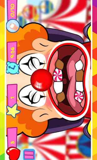 Clown Dentist 1