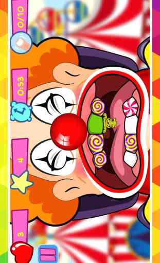 Clown Dentist 3