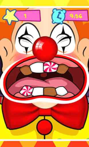 Clown Dentist 4