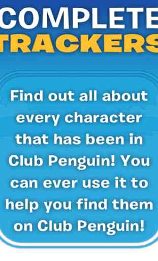 Club Penguin Cheats App 4