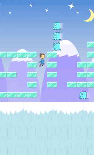 Coco's Adventure:World of Snow and Ice - Trump Run 4
