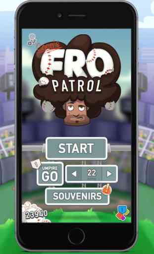 Coco's Fro Patrol 1