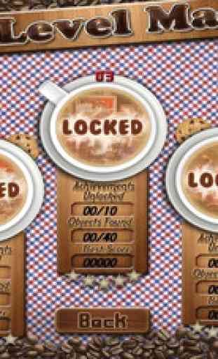 Coffee Break - Hidden Object Secret Adventure Game 2