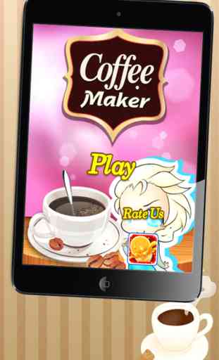 Coffee Maker - Cooking 2016 2