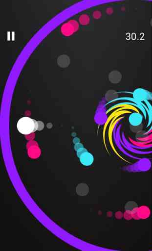 Color Ball Swap Splash: Wheel Change Circle Switch 4