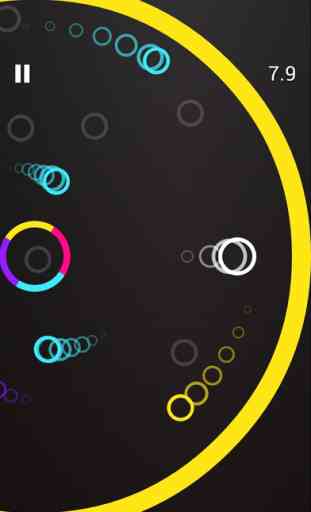 Color Ball Swap Wheel: Splash Change Circle Switch 1