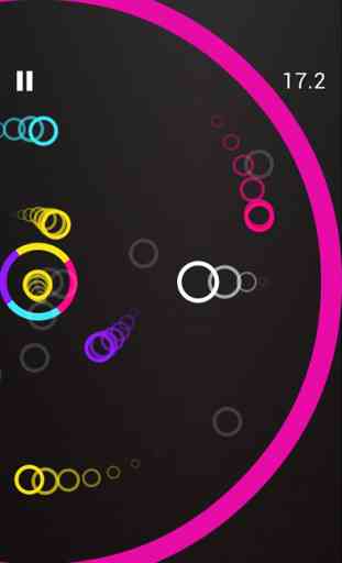 Color Ball Swap Wheel: Splash Change Circle Switch 2