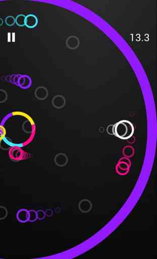 Color Ball Swap Wheel: Splash Change Circle Switch 3