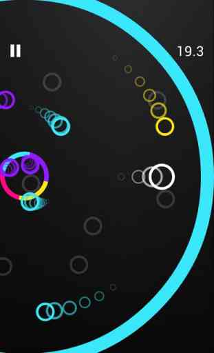 Color Ball Swap Wheel: Splash Change Circle Switch 4