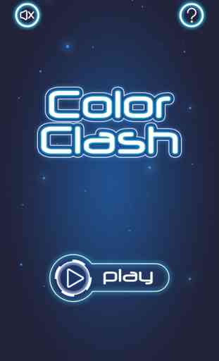 Color Clash 2 - Don't Smash & Save Jumping Dots Out 3