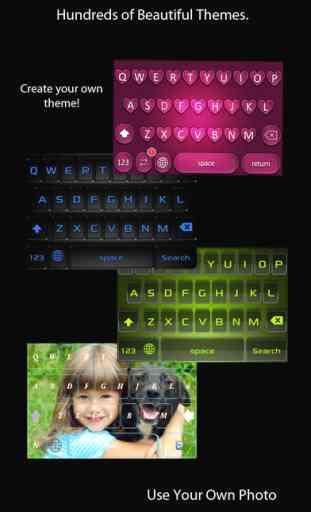 Color Keyboard Designs: Customize your Keyboard 1