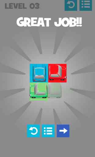 Color Parking - Game about square 4