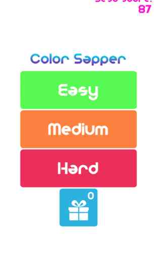 Color Sapper with mPOINTS 1