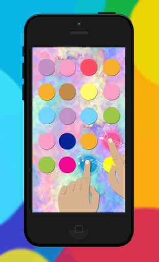 Color Tiles Piano - Don't Tap Other Color Tile 2 1